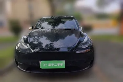 Tesla Model Y 2022, 49500 км, за 23820 USD