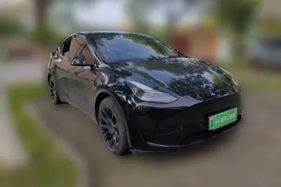 Tesla Model Y 2022, 49500 км, за 23820 USD