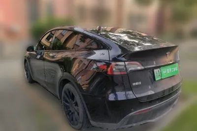 Tesla Model Y 2022, 49500 км, за 23820 USD
