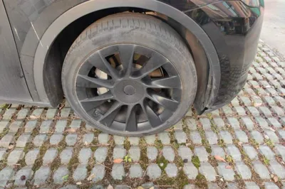 Tesla Model Y 2022, 49500 км, за 23820 USD - фото 8