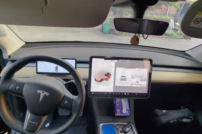 Tesla Model Y 2022, 49500 км, за 23820 USD - фото 9