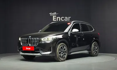 BMW X1 · 2024 год