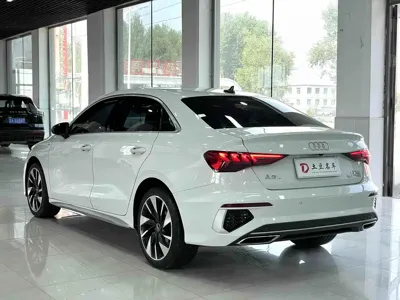 Audi A3 2023, 15900 км, за 23366.23 USD - фото 6