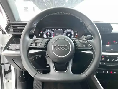 Audi A3 2023, 15900 км, за 23366.23 USD - фото 8