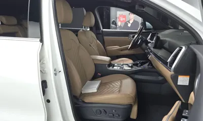 Kia Sorento 2024, 52523 км, за 24944.2 USD - фото 11