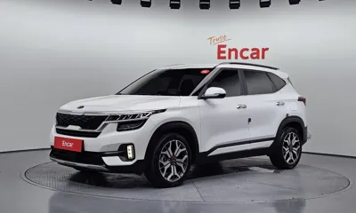 Kia Seltos · 2022 год