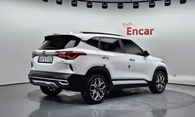 Kia Seltos 2022, 33658 км, за 14244.45 USD