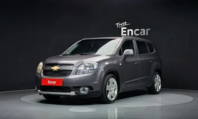 ChevroletGMDaewoo Orlando · 2012 год