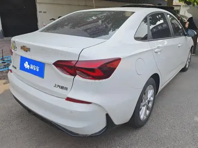 Chevrolet Monza 2023, 36000 км, за 6640.16 USD