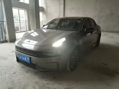 Lynk & Co 03 · 2022 год