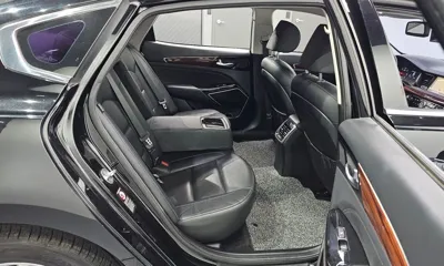 Kia K7 2016, 170338 км, за 4423.46 USD - фото 11