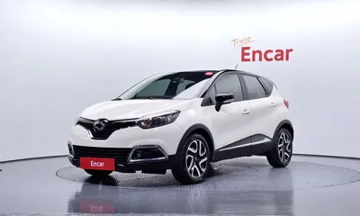 Renault-KoreaSamsung QM3 · 2015 год