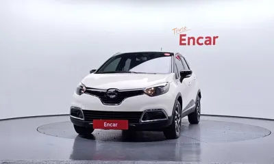 Renault-KoreaSamsung QM3 2015, 120334 км, за 3105.38 USD