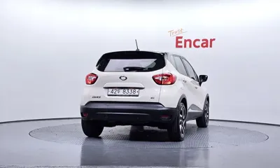 Renault-KoreaSamsung QM3 2015, 120334 км, за 3105.38 USD