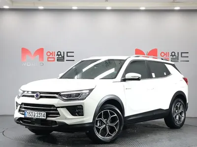 KG_Mobility_Ssangyong KORANDO 2024, 35730 км, за 15032.17 USD