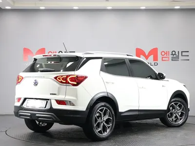 KG_Mobility_Ssangyong KORANDO 2024, 35730 км, за 15032.17 USD