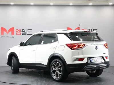 KG_Mobility_Ssangyong KORANDO 2024, 35730 км, за 15032.17 USD