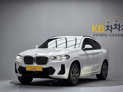 BMW X4 · 2025 год
