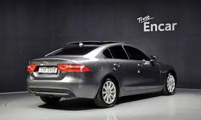 Jaguar XE 2016, 137585 км, за 3583.06 USD