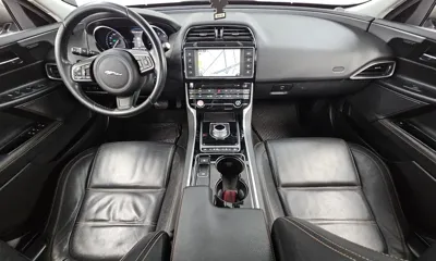 Jaguar XE 2016, 137585 км, за 3583.06 USD - фото 7