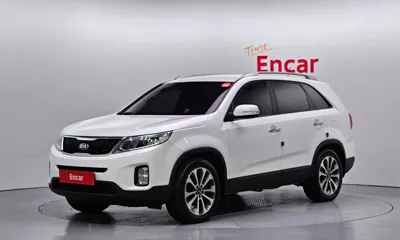 Kia Sorento · 2013 год