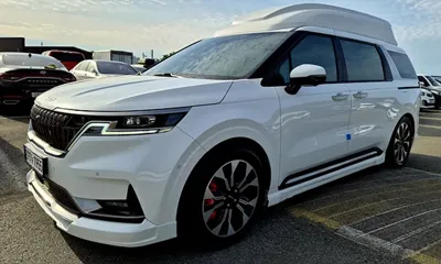 Kia Canival · 2023 год