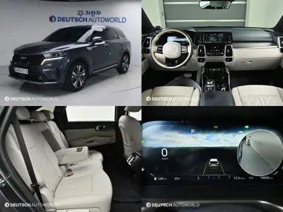 Kia Sorento · 2023 год