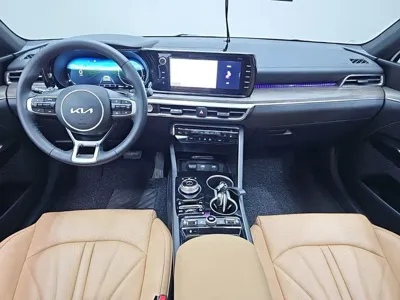 Kia K5 2022, 38207 км, за 26257.06 USD - фото 7