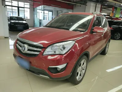Changan CS35 · 2015 год