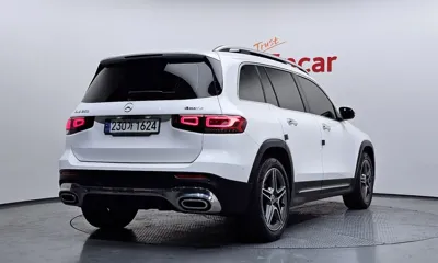 Mercedes-Benz GLB-Class 2021, 97836 км, за 19418.56 USD