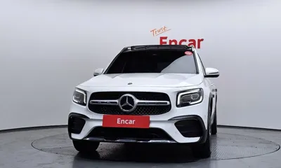 Mercedes-Benz GLB-Class 2021, 97836 км, за 19418.56 USD