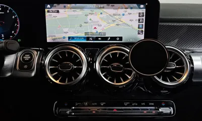Mercedes-Benz GLB-Class 2021, 97836 км, за 19292.37 USD - фото 14