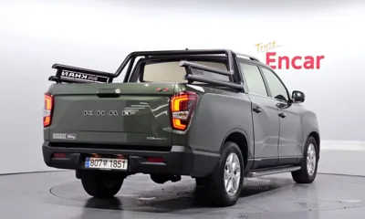 KG_Mobility_Ssangyong Rexton 2024, 46458 км, за 16848.83 USD