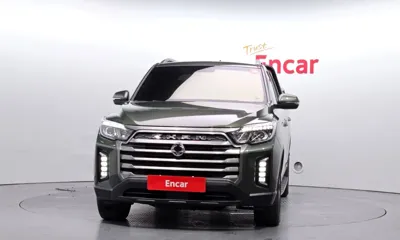 KG_Mobility_Ssangyong Rexton 2024, 46458 км, за 16848.83 USD