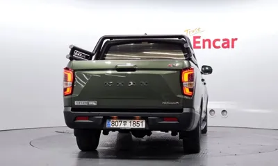 KG_Mobility_Ssangyong Rexton 2024, 46458 км, за 16848.83 USD