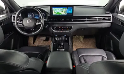 KG_Mobility_Ssangyong Rexton 2024, 46458 км, за 16848.83 USD - фото 7
