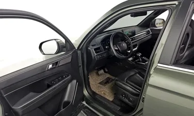 KG_Mobility_Ssangyong Rexton 2024, 46458 км, за 16848.83 USD - фото 10