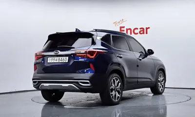 Kia Seltos 2020, 25100 км, за 11700.17 USD