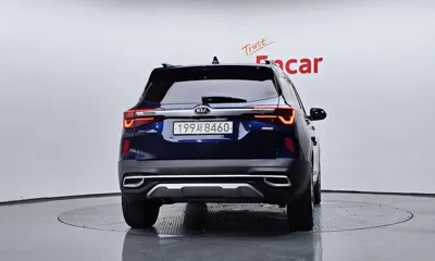 Kia Seltos 2020, 25100 км, за 11700.17 USD