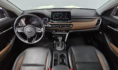 Kia Seltos 2020, 25100 км, за 11700.17 USD - фото 7