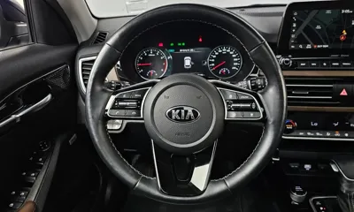 Kia Seltos 2020, 25100 км, за 11700.17 USD - фото 13