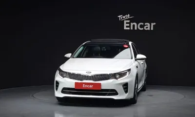 Kia K5 2016, 131069 км, за 6104.77 USD