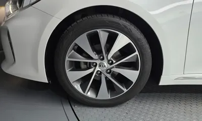 Kia K5 2016, 131069 км, за 6104.77 USD
