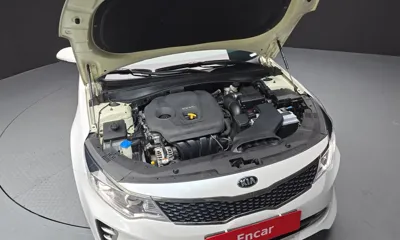 Kia K5 2016, 131069 км, за 6104.77 USD - фото 6
