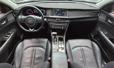 Kia K5 2016, 131069 км, за 6104.77 USD - фото 7
