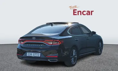 Hyundai Grandeur 2019, 162507 км, за 7922.03 USD