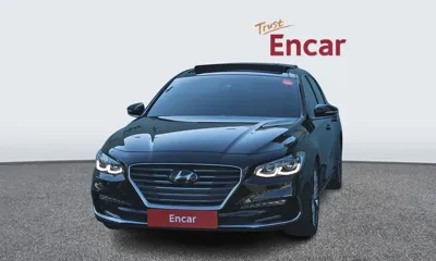 Hyundai Grandeur 2019, 162507 км, за 7922.03 USD