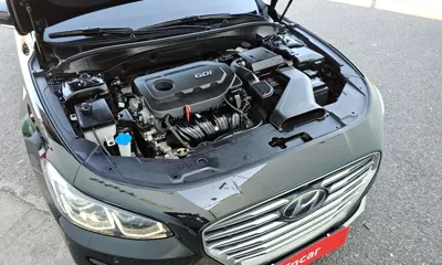Hyundai Grandeur 2019, 162507 км, за 7922.03 USD - фото 6