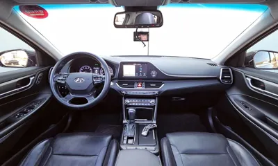 Hyundai Grandeur 2019, 162507 км, за 7922.03 USD - фото 7