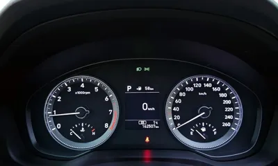 Hyundai Grandeur 2019, 162507 км, за 7922.03 USD - фото 8